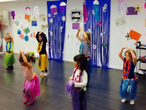 Broadway Kids Musical Theatre Camps